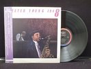 Lester Young 1948 At Royal Roost on Vee Jay Records RJL2612 Japanese w. OBI