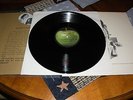 John Lennon & Yoko Ono Two Virgins LP Apple T-5001 Vinyl Record Orig Press EX