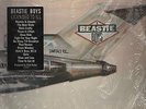 Beastie Boys Licensed To Ill Def Jam LP in shrink with sticker near mint vinyl