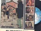 THE BEATLES: ALL TOGETHER NOW + HEY BULLDOG, SPAIN UNIQUE P/S