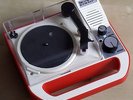 White Stripes Triple Inchophone 3