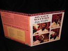 MUDDY WATERS FOLK SINGER ORIGINAL MASTER RECORDING LIMITED # 9697 MINT