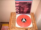 QUEEN: MOET & CHANDON, RARE LIVE LP on COLOURED VINYL