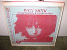 PATTI SMITH Teenage Perversity & Ships in the Night LP LIVE RARE Roxy, LA 1976
