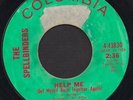THE SPELLBINDERS Help Me RARE NORTHERN SOUL 45 Listen