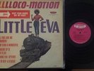LITTLE EVA   Loco-Motion LP   Dimension DLP-6000 Original w/ Hype Sticker