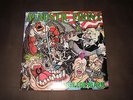 AGNOSTIC FRONT - CAUSE FOR ALARM Vinyl LP - Rough Justice 1986 -