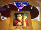 Keith Richards A Stone Alone 2LP Swingin' Pig Coloured Vinyl NM Rolling Stones