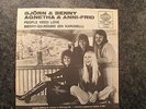 Björn & Benny Agnetha & Anni Frid ( Abba ) People need Love  ... single