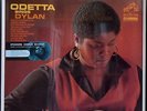 Odetta  -  Sings Dylan   -  Speakers Corner 180 grams SEALED OOP
