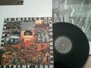 Brutal Truth Extreme Conditions original vinyl Dan Lilker grind Nasum rare