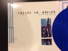 guided by voices bee thousand Vinyl Lp Blue Very Rare