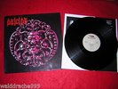 Deicide - s/t, same, RO9381 1  Road Racer Vinyl LP 1990, OIS