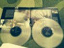LED ZEPPELIN XXII ANNIVERSARY LTD ED  LIVE  DOUBLE CLEAR VINYLS GATEFOLD LP