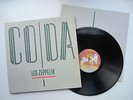 LED ZEPPELIN: Coda   NM/EX+ UK 1st PRESS LP   A2/B MATRIX   G/F SLEEVE + INNER