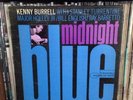 Kenny Burrell - Midnight Blue Blue Note 4123, mono NY RVG ear DG sd. 1, VG+