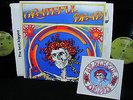 MINTY 1971 ORIG + STICKER The GRATEFUL DEAD   SKULL & ROSES 2LP S F SOUND GARCIA