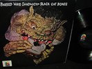 MINT VINYL ORIG 1969 = BLACK CAT BONES   BARBED WIRE SANDWICH HARD BLUES Psych