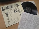 LACRIMA SAME KRAUTROCK HAMMER MINT + INSERT PRIVATE PRESS