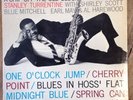 STANLEY TURRENTINE A Chip Off The Old Block LP  Blue Note 4150 NY USA Van Gelder