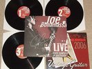 JOE BONAMASSA-Live From Nowhere In Particular-Ltd 3LP Signed Set-Redacted Sleeve