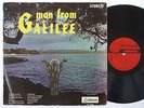 MAN FROM GALILEE  RARE STUDIO ONE TABERNACLE GOSPEL LP HEAR Marvettes Roy & Enid