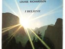 LOUISE RICHARDSON I Believe RARE GOSPEL SOUL LP SU-ANN HSE Sealed