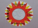 Bounty Hunters Echo Express 1961 Huron 45 RPM Surf Garage Guitar Masterpiece