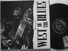 BRUNO MARINI WEST OF THE BLUES RARE LP ITALIAN ITALY JAZZ