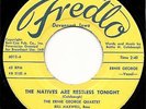 THE ERNIE GEORGE QUARTET RARE IOWA ROCKABILLY JUNGLE ROCKER FREDLO LBL #6012