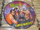 MISFITS LP Famous Monsters PICTURE DISC Limited to 5000 punk HARDCORE METAL
