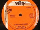 TIPPA LEE RAPPA ROBERT Come In A De Dance ASHANTI WAUGH Hot De Dance Get Hot 12