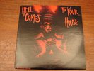 HELL COMES TO YOUR HOUSE BEMISBRAIN PUNK COMPILATION LP VG++