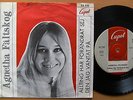 AGNETHA FÄLTSKOG (ABBA) * ALTING HAR ...* SWE 7