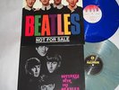 BEATLES - NOT FOR SALE, OUTTAKES WITH THE BEATLES - 2 LP LOT MINT