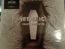Metallica-Death Magnetic-Sealed Double LP-Original 2008 Warner Brothers Release