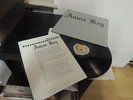 AMOS KEY FIRST KEY LP IN MINT 1973 KRAUTROCK ARCHIV PROMO