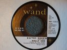 Wally Cox This Man / I've Had Enough Wand 11233 Promo Styrene M- Northern Soul
