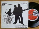 DIRECT HITS ‘Modesty Blaise’ mint 7“ WHAAM rec. 1982 EXITS member Mod Powerpop