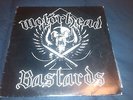 MOTORHEAD Bastards LP 1994 ORIGINAL BRAZIL PRESSING LEMMY HAWKWIND