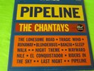 Rare Surf LP: The Chantays   Pipeline   Dot DLP 25516