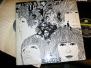 THE BEATLES   -     Revolver,      ORIGINAL 1966 UK MONO LP/inner... DECENT COPY