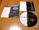 TOTO/ISOLATION LP 1984 JAPAN OBI PICTURE VINYL LIMITED