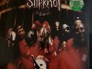 Slipknot first lp 1999 on green slime vinyl sealed