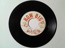 Vinyl record/45RPM/How Big/Ida Sands