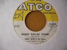 JIMMY RICKS & RAVES Daddy Rollin' Stone 1962 mod r&b Northern Soul 7