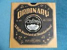 R.CRUMB AND HIS KEEP ON TRUCKIN' ORCHESTRA  (RIVER BLUES) 78  ordinary records