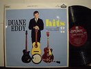 DUANE EDDY-HITS SURF HOT-ROD GARAGE JAPAN LP