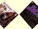 2 LPs von BLACK SABBATH: BLACK SABBATH + MASTER OF REALITY + 1970-1971 ++  [462]