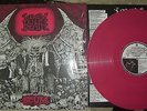 Napalm Death   Scum  LP  Magenta